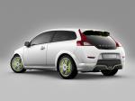Volvo C30 ReCharge Concept 2007 года